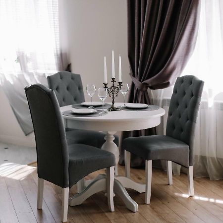Vip Apartament Gomel Apartment Luaran gambar