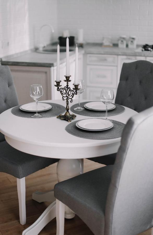 Vip Apartament Gomel Apartment Luaran gambar