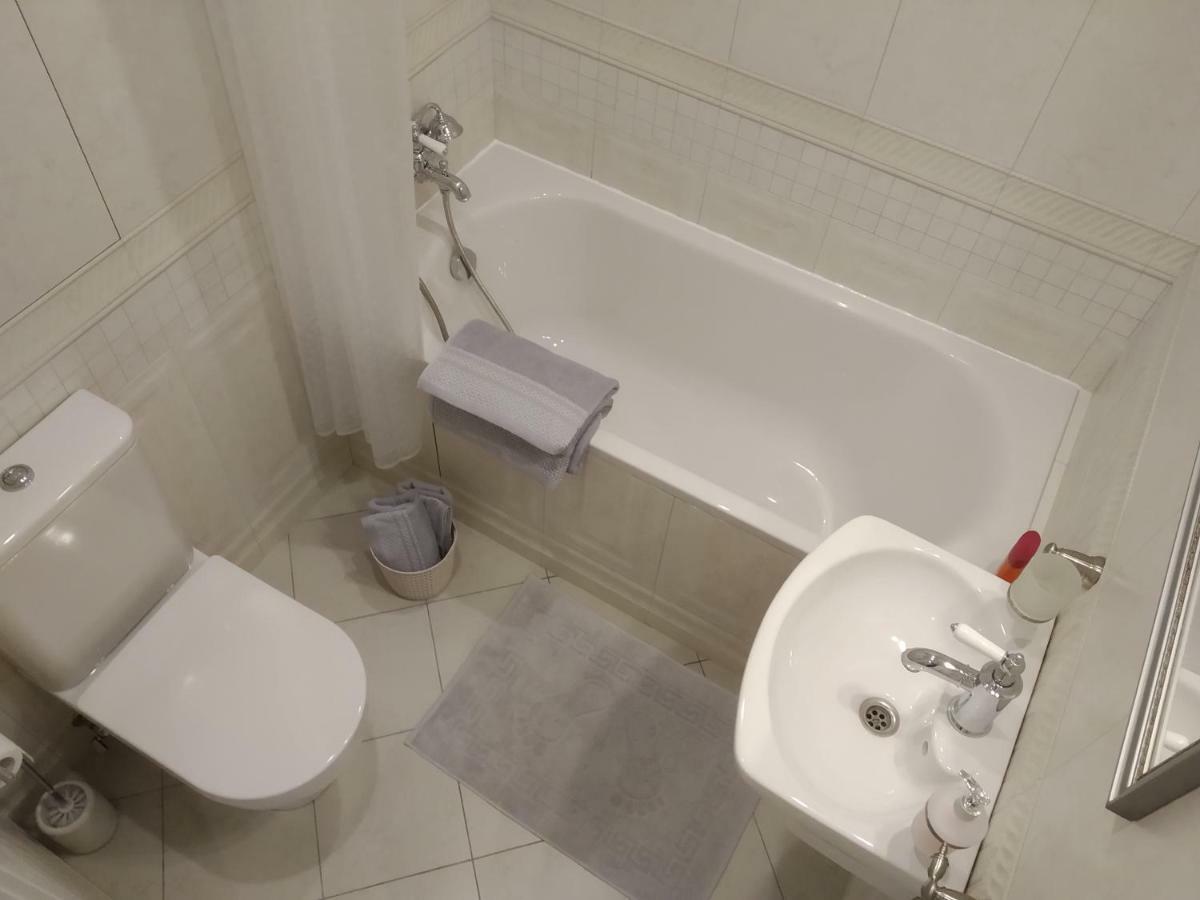 Vip Apartament Gomel Apartment Luaran gambar