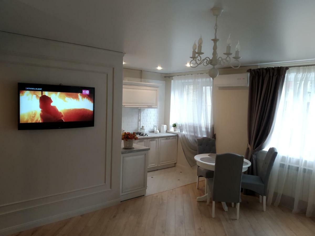 Vip Apartament Gomel Apartment Luaran gambar
