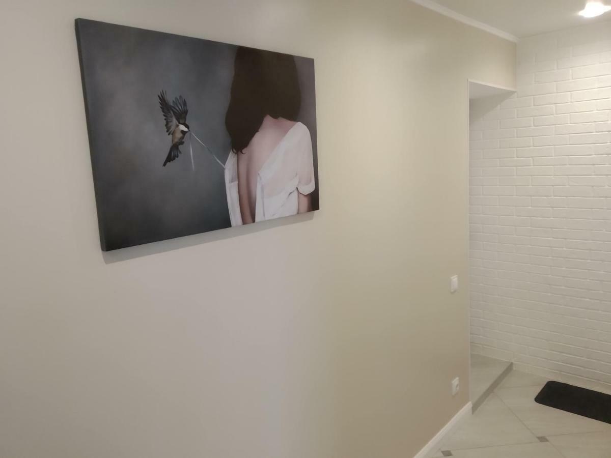 Vip Apartament Gomel Apartment Luaran gambar