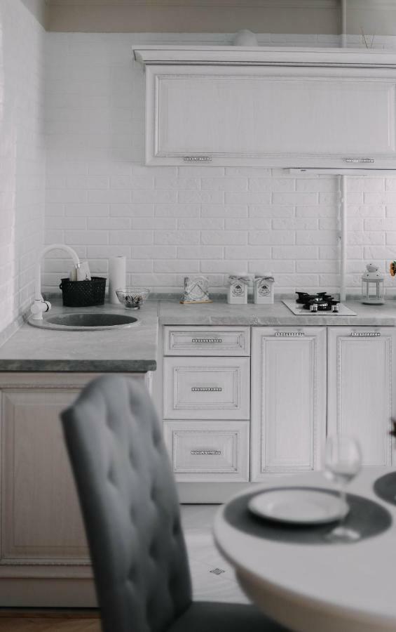 Vip Apartament Gomel Apartment Luaran gambar